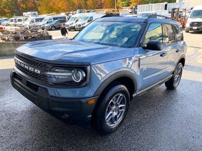2025 Ford Bronco Sport Big Bend 4x4
