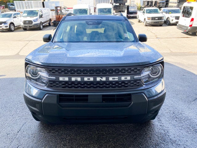 2025 Ford Bronco Sport Big Bend 4x4