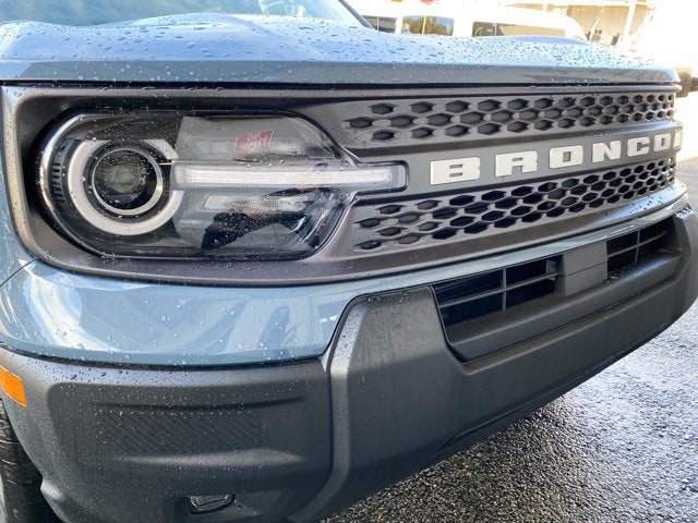 2025 Ford Bronco Sport Big Bend 4x4