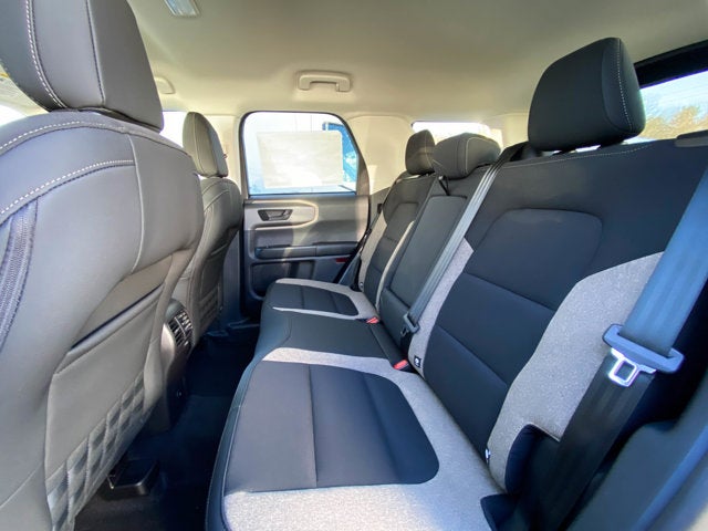 2025 Ford Bronco Sport Big Bend 4x4