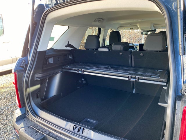 2025 Ford Bronco Sport Big Bend 4x4