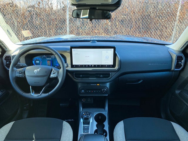 2025 Ford Bronco Sport Big Bend 4x4