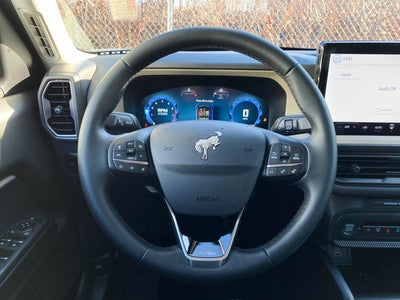 2025 Ford Bronco Sport Big Bend 4x4