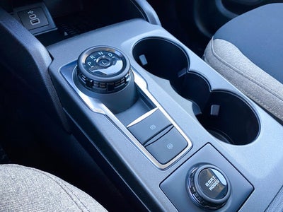 2025 Ford Bronco Sport Big Bend 4x4