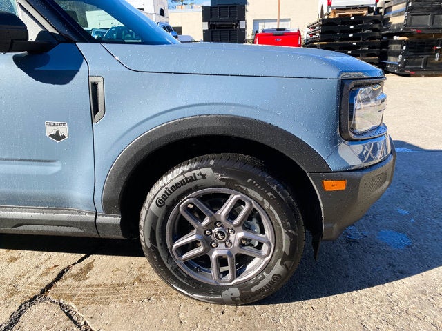 2025 Ford Bronco Sport Big Bend 4x4