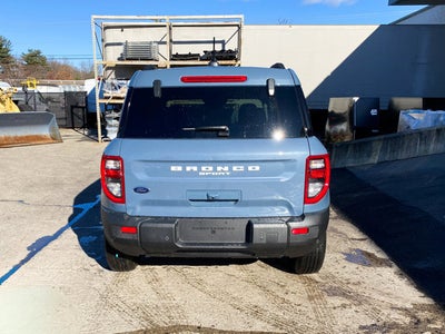 2025 Ford Bronco Sport Big Bend 4x4