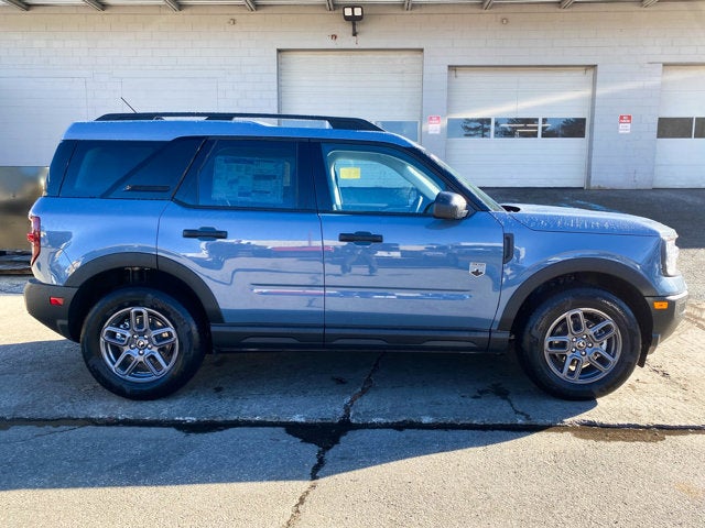 2025 Ford Bronco Sport Big Bend 4x4