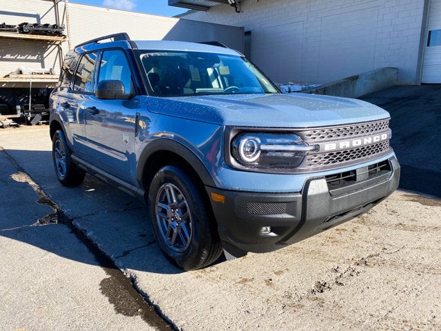 2025 Ford Bronco Sport Big Bend 4x4