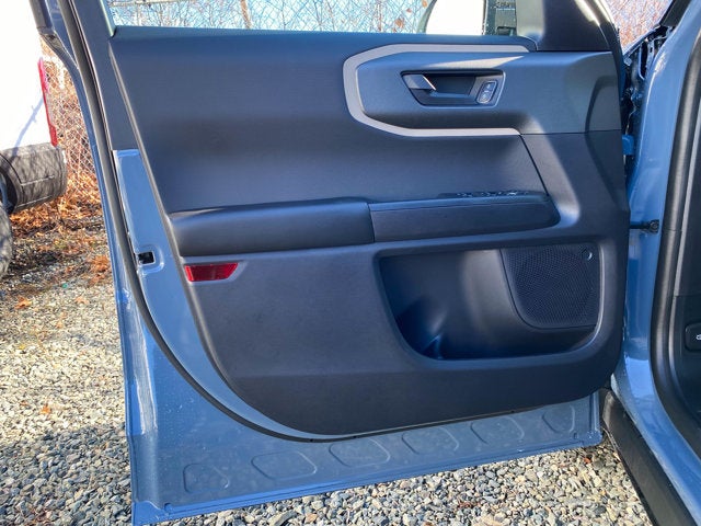 2025 Ford Bronco Sport Big Bend 4x4