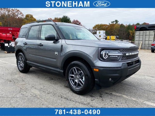 2025 Ford Bronco Sport Big Bend 4x4