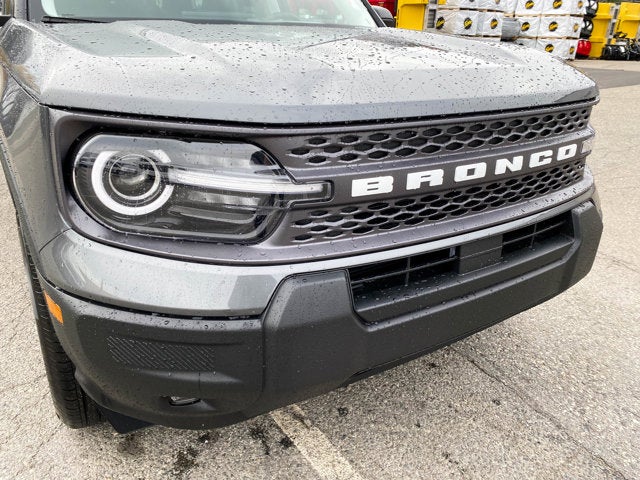 2025 Ford Bronco Sport Big Bend 4x4