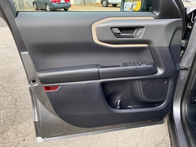 2025 Ford Bronco Sport Big Bend 4x4