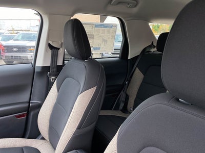 2025 Ford Bronco Sport Big Bend 4x4