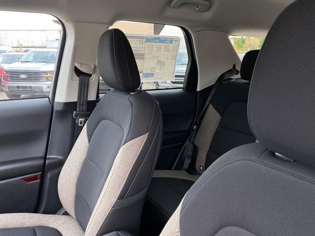 2025 Ford Bronco Sport Big Bend 4x4