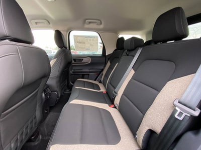 2025 Ford Bronco Sport Big Bend 4x4