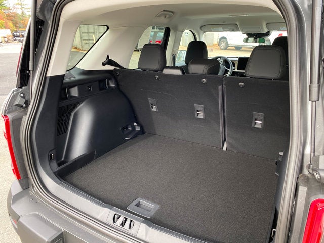 2025 Ford Bronco Sport Big Bend 4x4