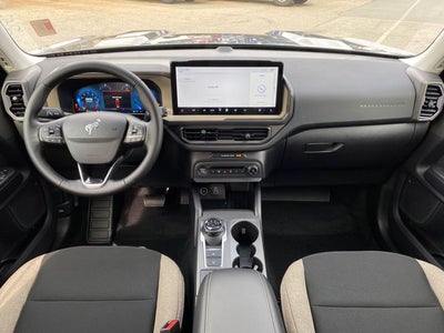 2025 Ford Bronco Sport Big Bend 4x4