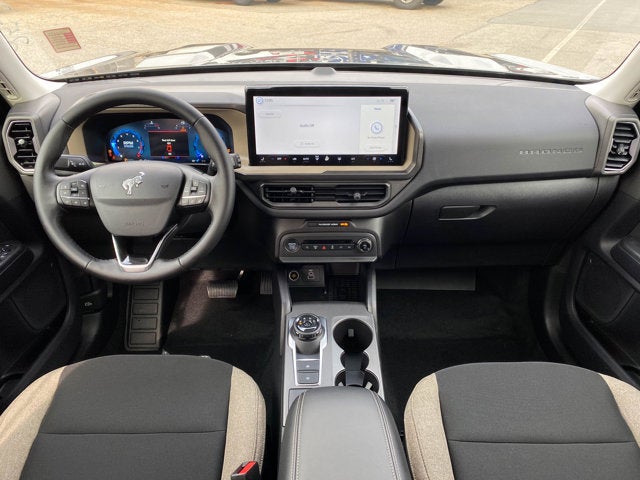 2025 Ford Bronco Sport Big Bend 4x4