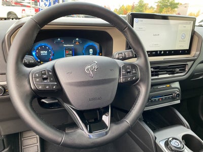 2025 Ford Bronco Sport Big Bend 4x4