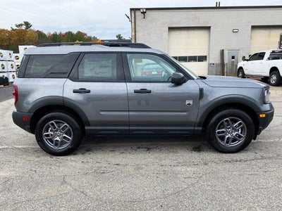 2025 Ford Bronco Sport Big Bend 4x4
