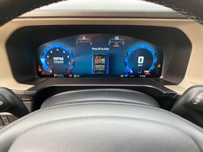 2025 Ford Bronco Sport Big Bend 4x4