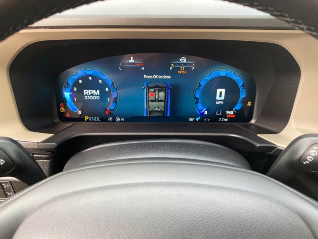 2025 Ford Bronco Sport Big Bend 4x4