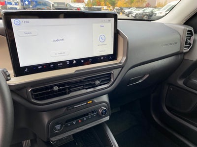 2025 Ford Bronco Sport Big Bend 4x4