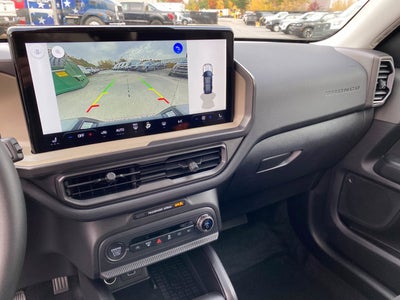 2025 Ford Bronco Sport Big Bend 4x4