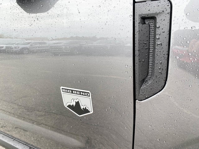 2025 Ford Bronco Sport Big Bend 4x4