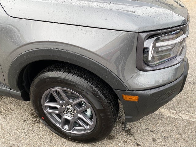 2025 Ford Bronco Sport Big Bend 4x4