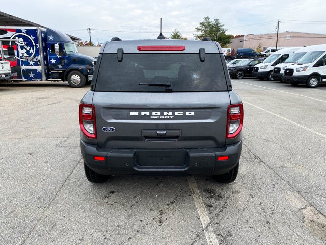 2025 Ford Bronco Sport Big Bend 4x4