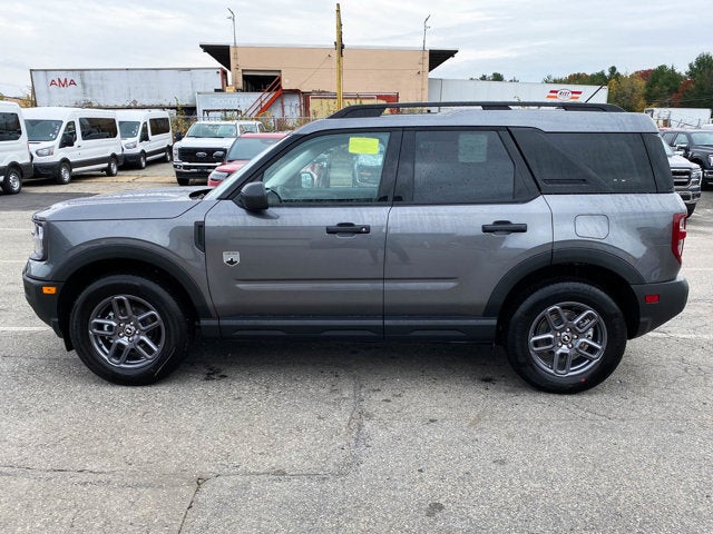 2025 Ford Bronco Sport Big Bend 4x4