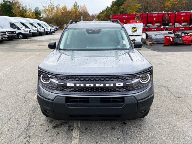 2025 Ford Bronco Sport Big Bend 4x4