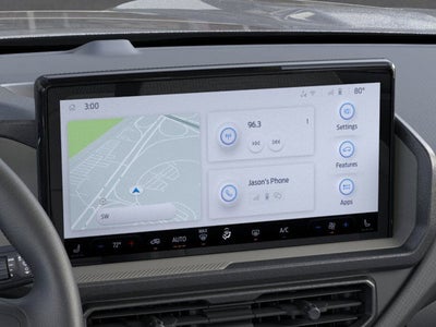 2026 Ford Bronco Sport Big Bend 4x4