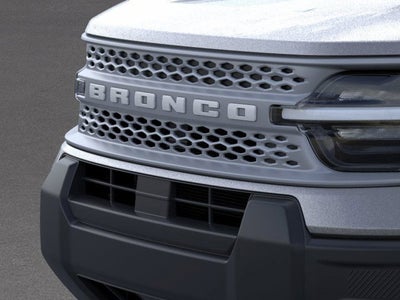 2026 Ford Bronco Sport Big Bend 4x4