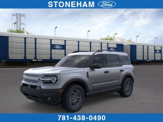 2026 Ford Bronco Sport Big Bend 4x4