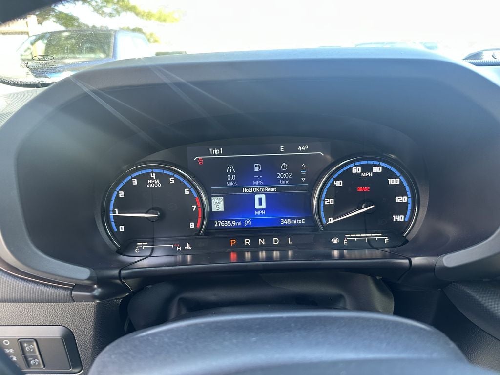 2024 Ford Bronco Sport Outer Banks 4x4 Certified P/O