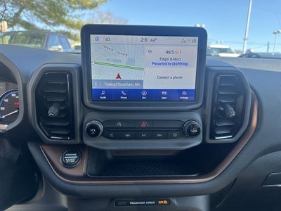 2024 Ford Bronco Sport Outer Banks 4x4 Certified P/O