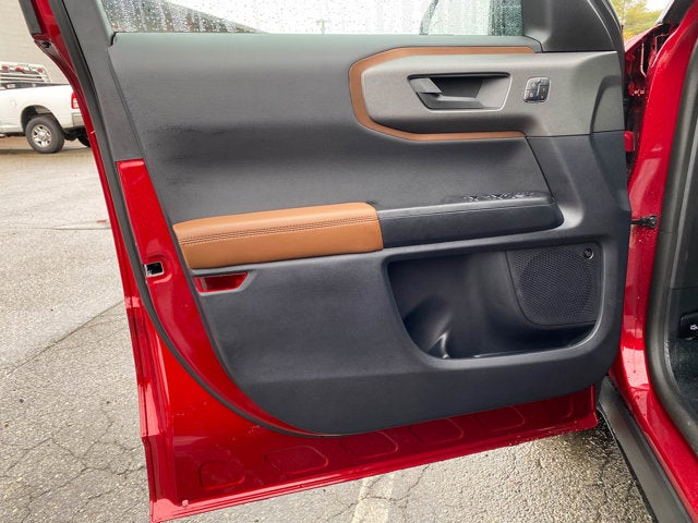 2025 Ford Bronco Sport Outer Banks 4x4