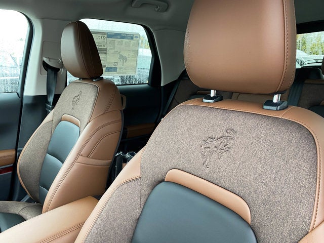 2025 Ford Bronco Sport Outer Banks 4x4