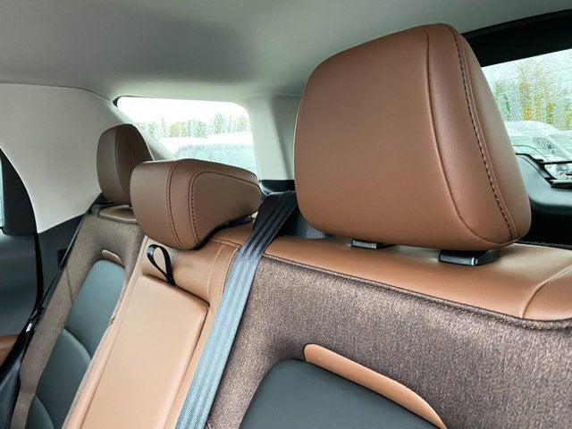 2025 Ford Bronco Sport Outer Banks 4x4