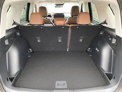 2025 Ford Bronco Sport Outer Banks 4x4