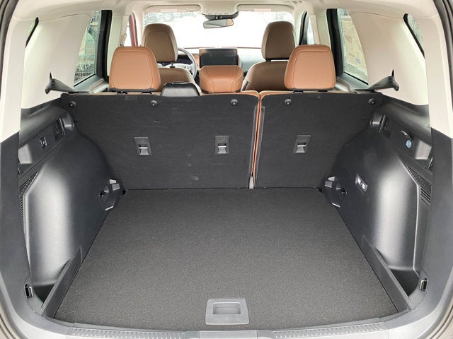 2025 Ford Bronco Sport Outer Banks 4x4