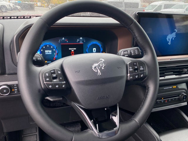 2025 Ford Bronco Sport Outer Banks 4x4