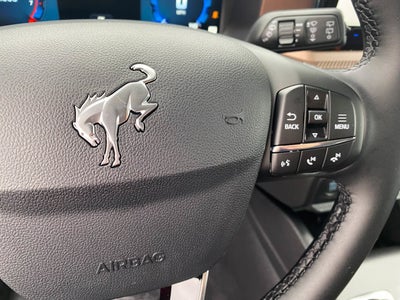 2025 Ford Bronco Sport Outer Banks 4x4