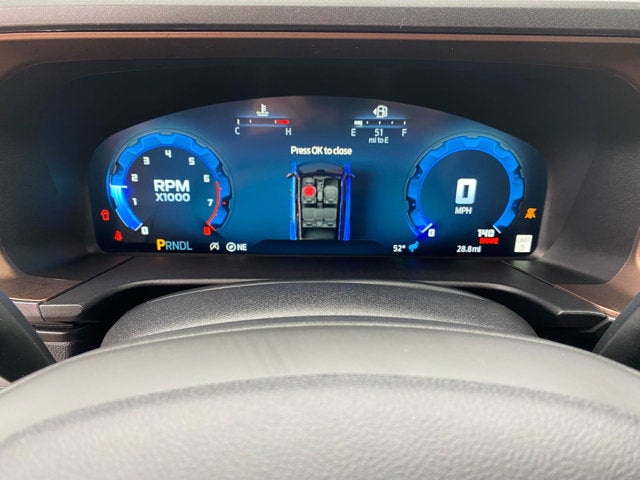 2025 Ford Bronco Sport Outer Banks 4x4