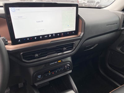 2025 Ford Bronco Sport Outer Banks 4x4