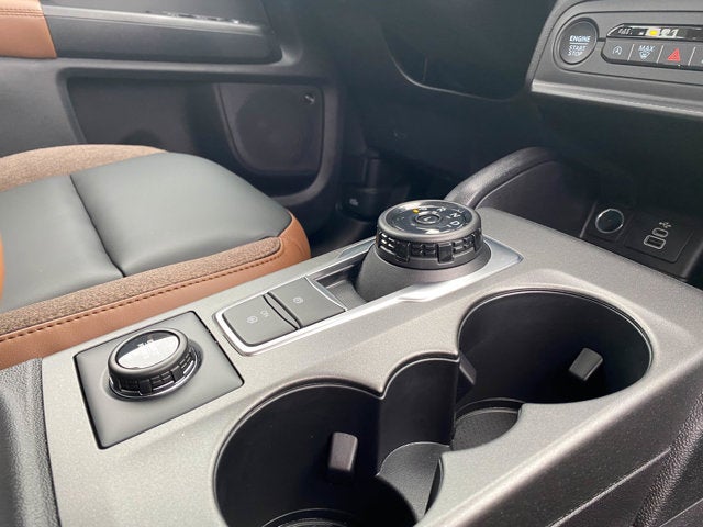 2025 Ford Bronco Sport Outer Banks 4x4