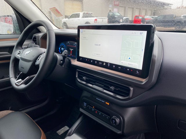 2025 Ford Bronco Sport Outer Banks 4x4