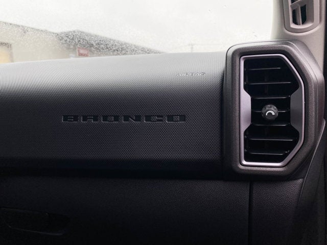 2025 Ford Bronco Sport Outer Banks 4x4